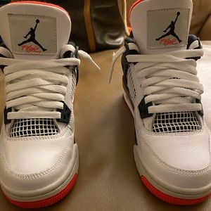Jordan 4 Retro Flight Nostalgia